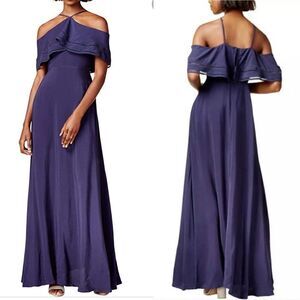 Mare Mare | Dresses | Anthropologie Mare Mare Emmy Satin Corset Maxi Dress  Size L Brighter Lilac | Poshmark